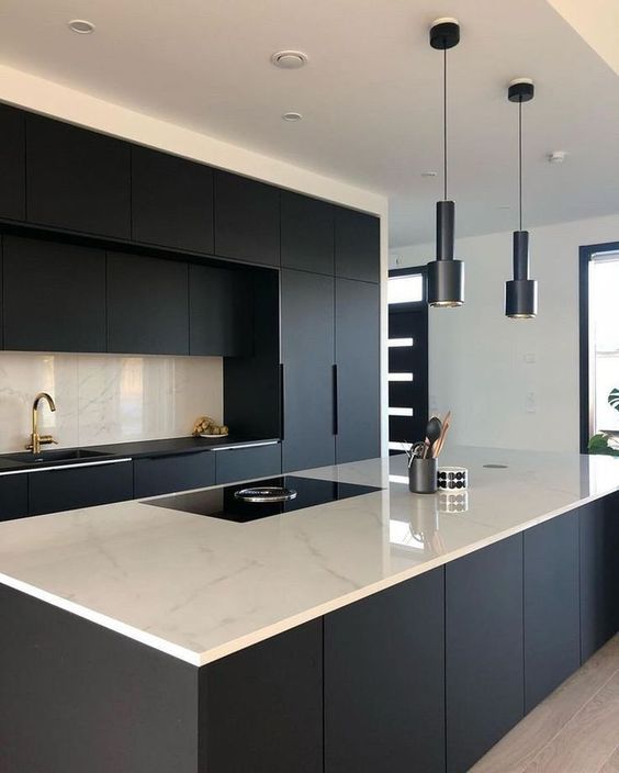 41 HOT BLACK KITCHENS! - Civil Engineering Library