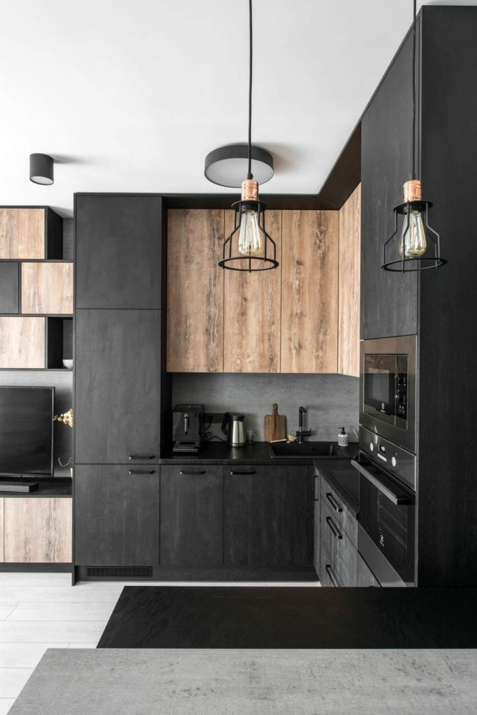 41 HOT BLACK KITCHENS! - Civil Engineering Library