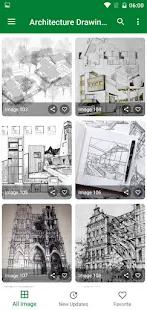 Architecture Drawing Ideas for Architect - Civil Engineering Library