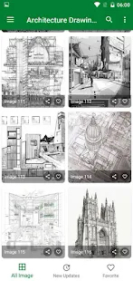 Architecture Drawing Ideas for Architect - Civil Engineering Library