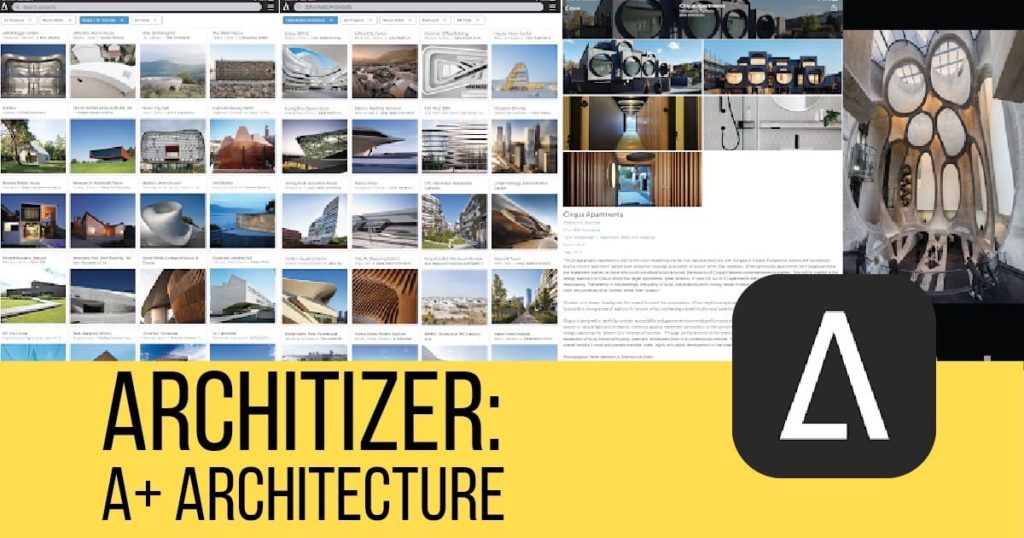 Architizer: A+ Architecture
