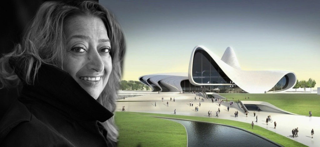 Futuristic architecture - discover Zaha Hadid's masterpieces in 20 stunning photos