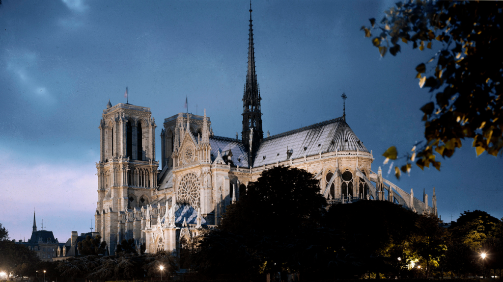 Notre-Dame de Paris: don't wait for the end of the works to discover the cathedral