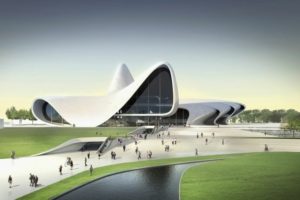 Futuristic architecture - discover Zaha Hadid's masterpieces in 20 ...