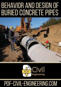 Behavior and Design of Buried Concrete Pipes